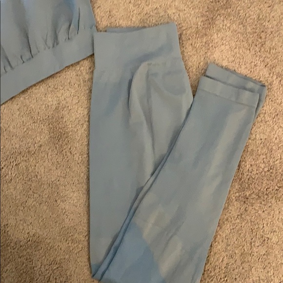 Legging Bra Top set - Picture 6 of 7